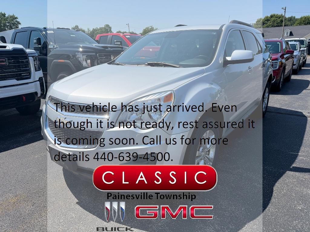 used 2012 Chevrolet Equinox car, priced at $10,900