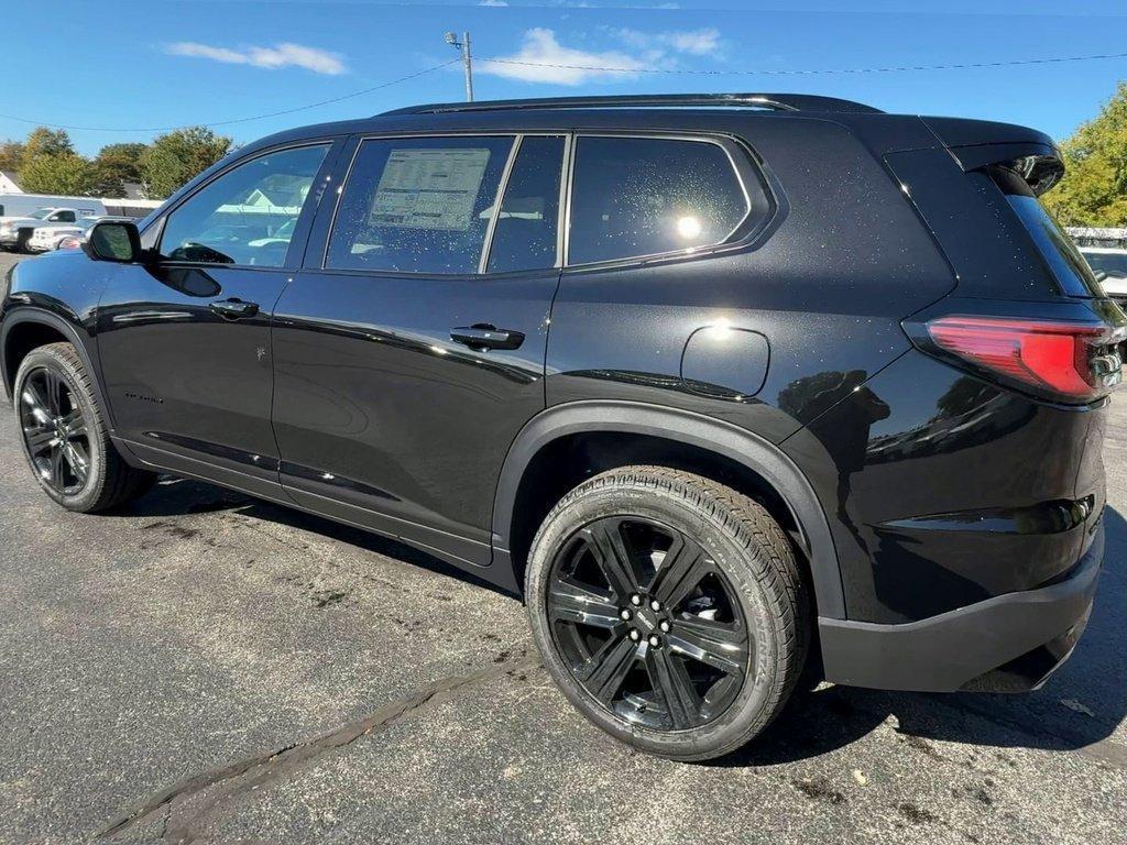 new 2026 GMC Acadia car, priced at $56,570