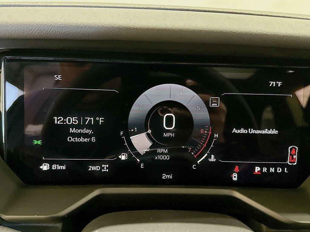 new 2026 GMC Acadia car, priced at $56,570