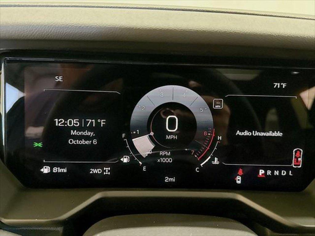 new 2026 GMC Acadia car, priced at $55,090