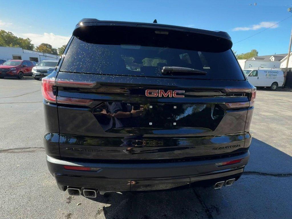 new 2026 GMC Acadia car, priced at $56,570