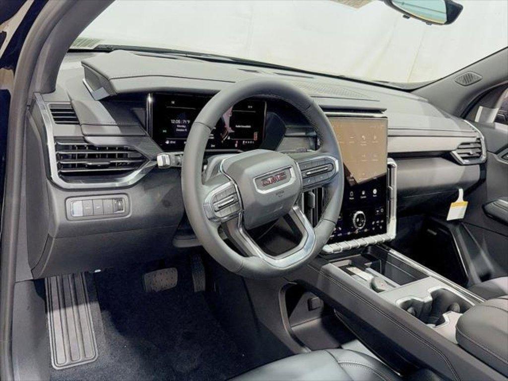 new 2026 GMC Acadia car, priced at $55,090