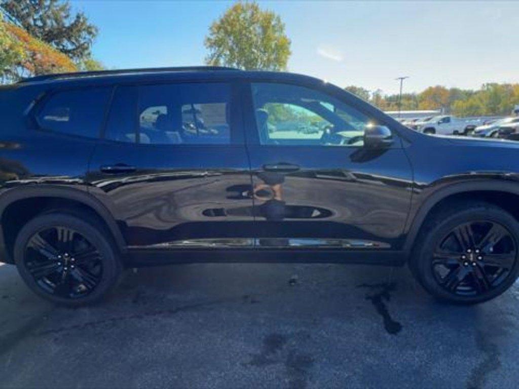 new 2026 GMC Acadia car, priced at $55,090