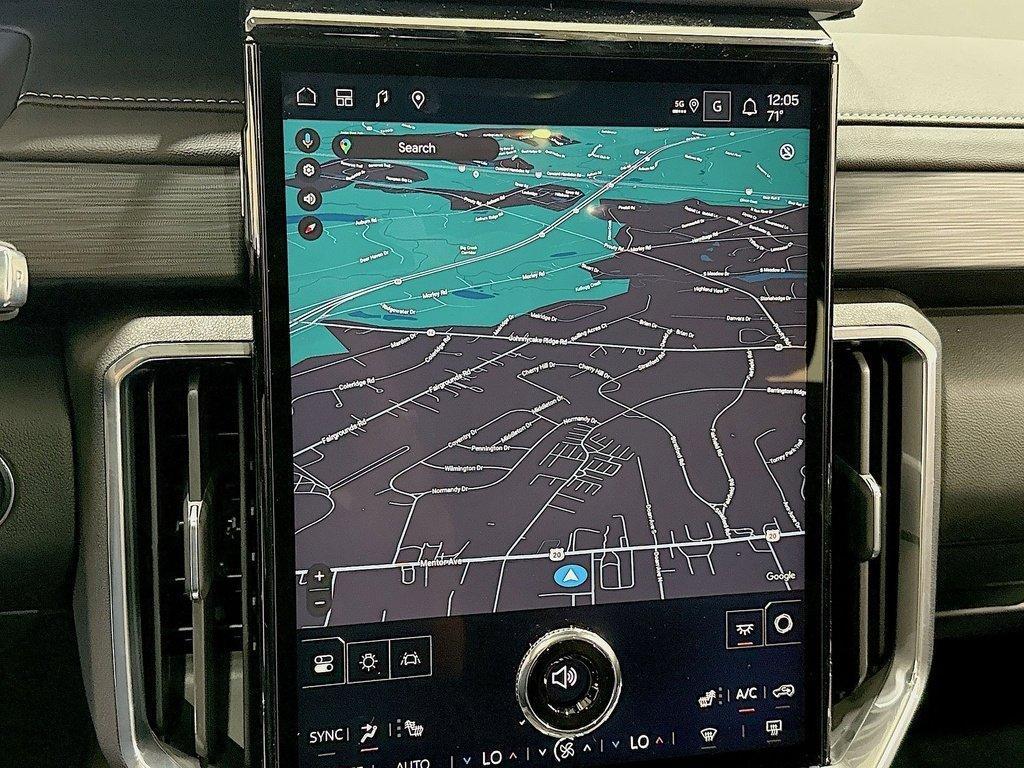 new 2026 GMC Acadia car, priced at $56,570