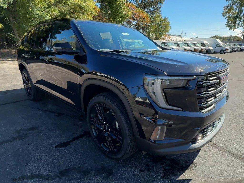 new 2026 GMC Acadia car, priced at $56,570