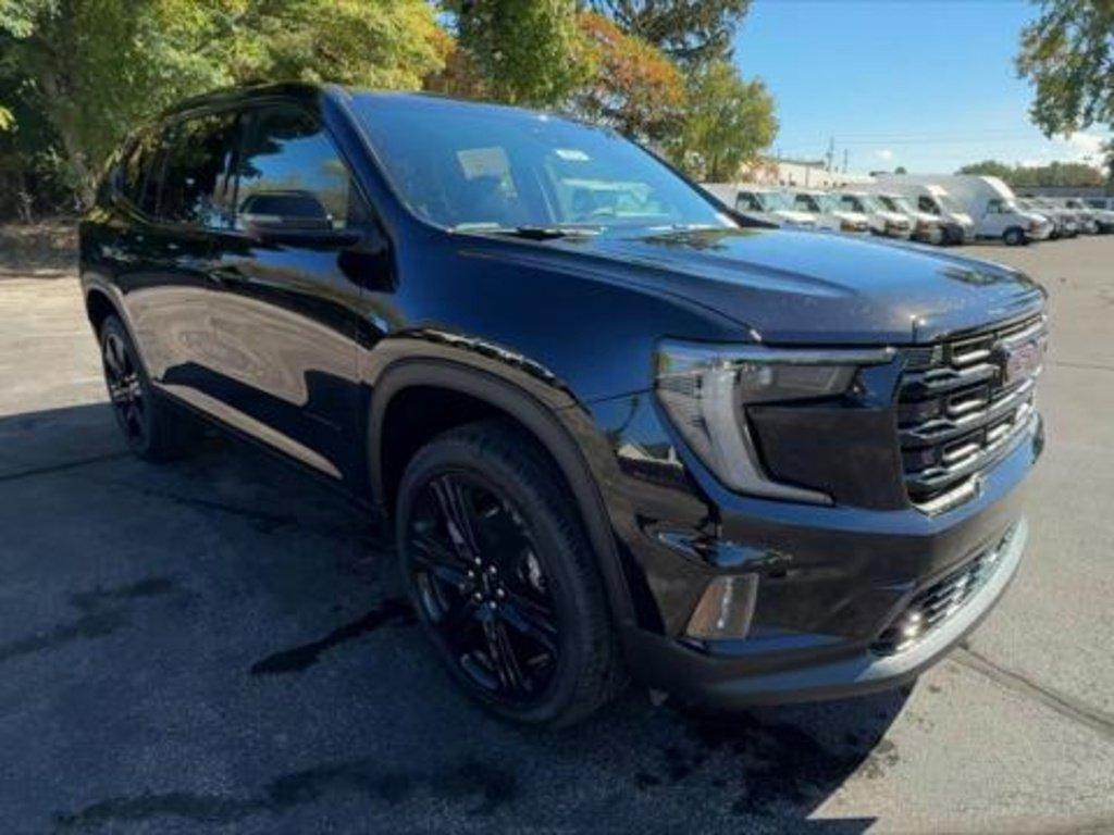 new 2026 GMC Acadia car, priced at $55,090