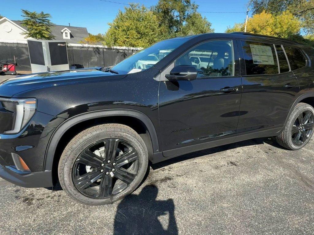 new 2026 GMC Acadia car, priced at $56,570