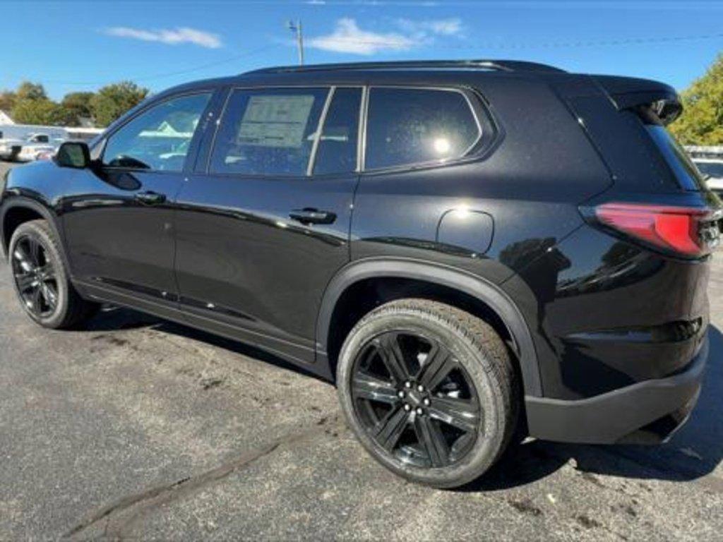 new 2026 GMC Acadia car, priced at $55,090