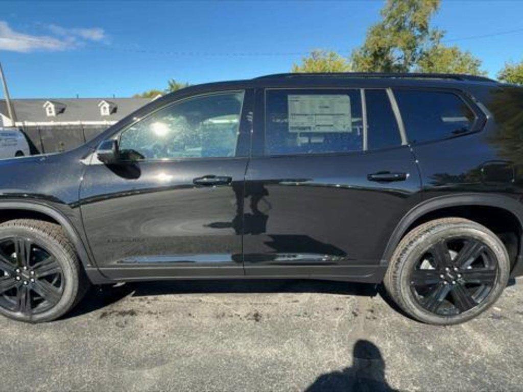 new 2026 GMC Acadia car, priced at $55,090
