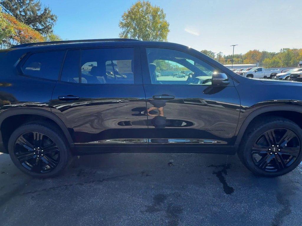 new 2026 GMC Acadia car, priced at $56,570