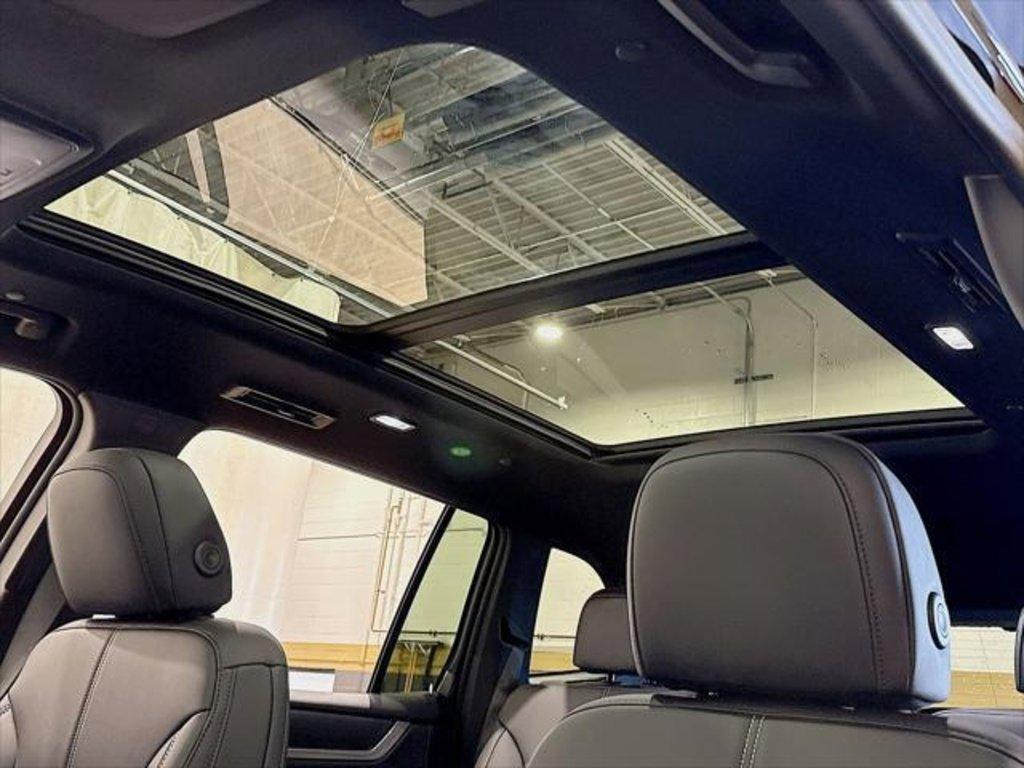 new 2026 GMC Acadia car, priced at $55,090
