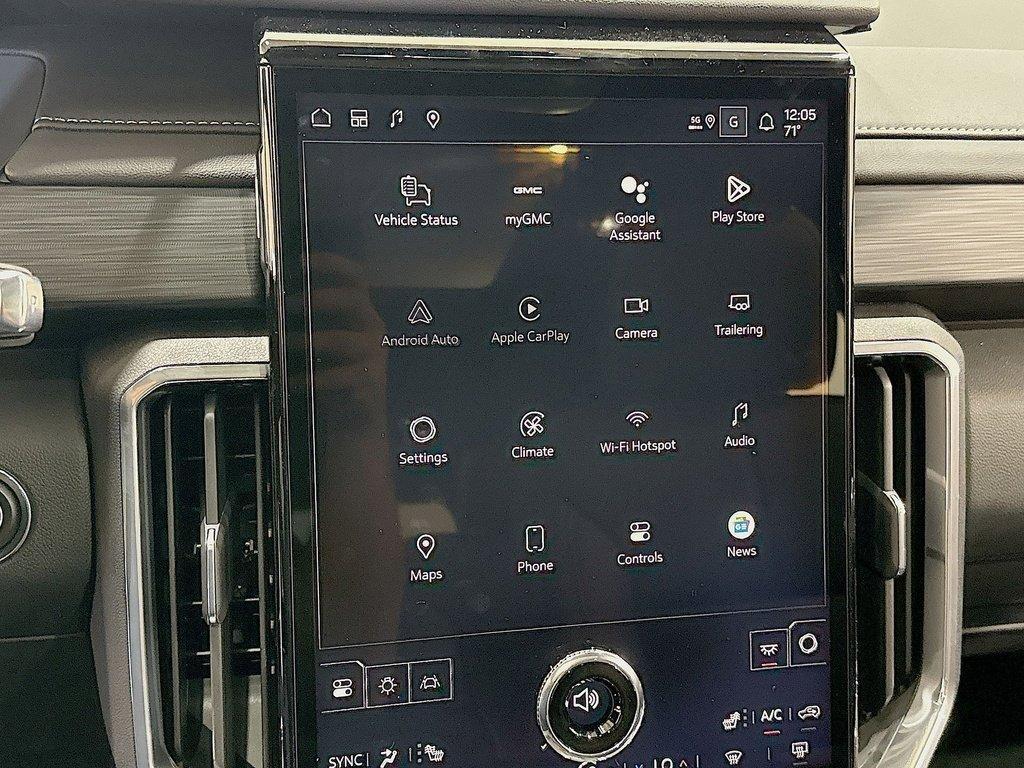 new 2026 GMC Acadia car, priced at $56,570