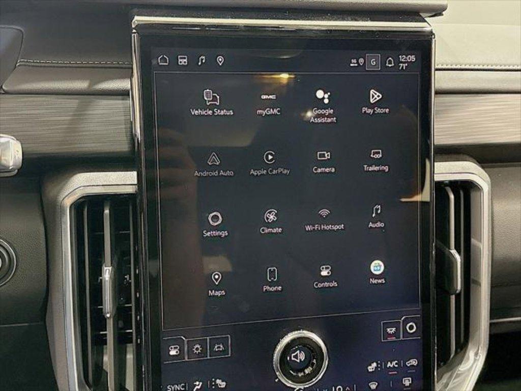 new 2026 GMC Acadia car, priced at $55,090