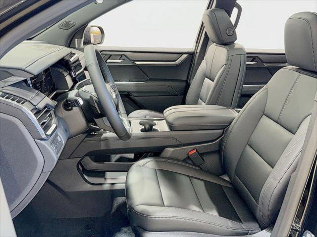 new 2026 GMC Acadia car, priced at $55,090