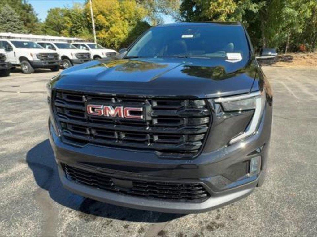 new 2026 GMC Acadia car, priced at $55,090