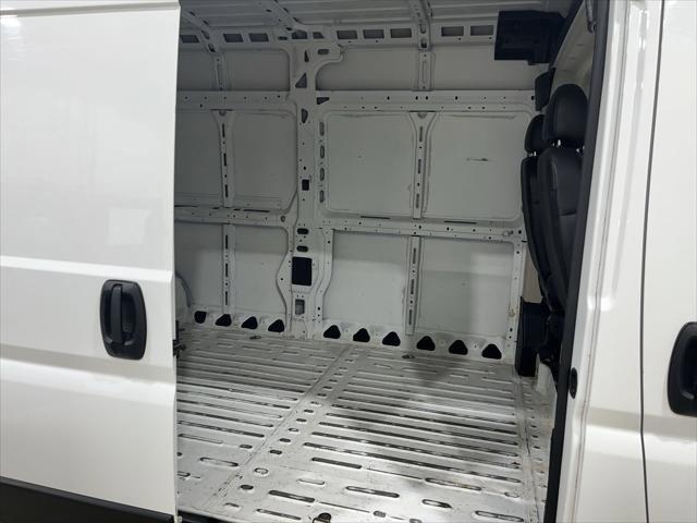 used 2021 Ram ProMaster 2500 car, priced at $31,900