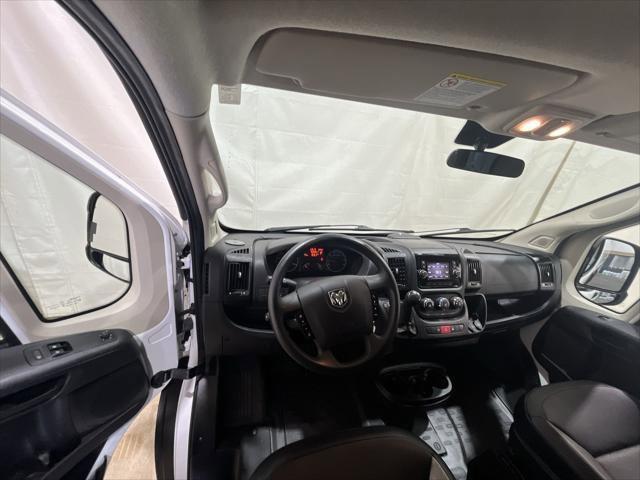 used 2021 Ram ProMaster 2500 car, priced at $31,900