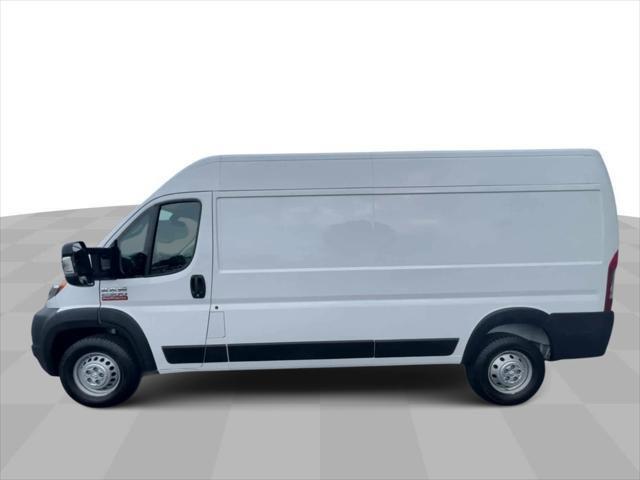 used 2021 Ram ProMaster 2500 car, priced at $31,900