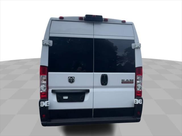 used 2021 Ram ProMaster 2500 car, priced at $31,900