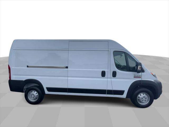 used 2021 Ram ProMaster 2500 car, priced at $31,900