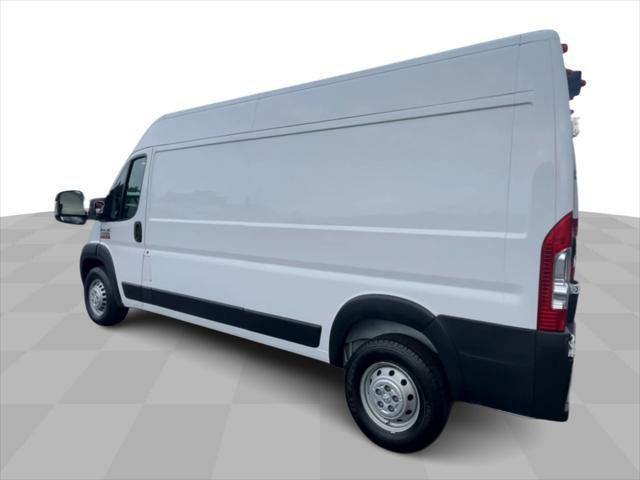 used 2021 Ram ProMaster 2500 car, priced at $31,900