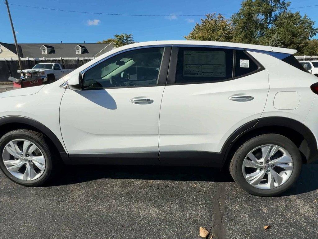 new 2026 Buick Encore GX car, priced at $28,090
