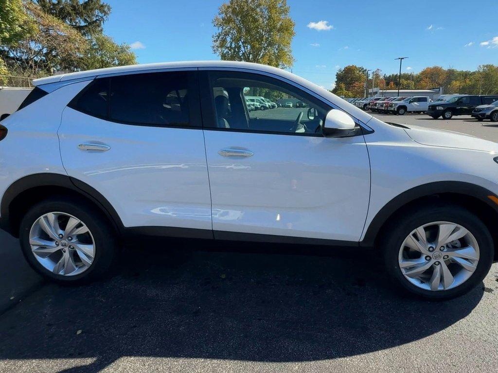 new 2026 Buick Encore GX car, priced at $28,090
