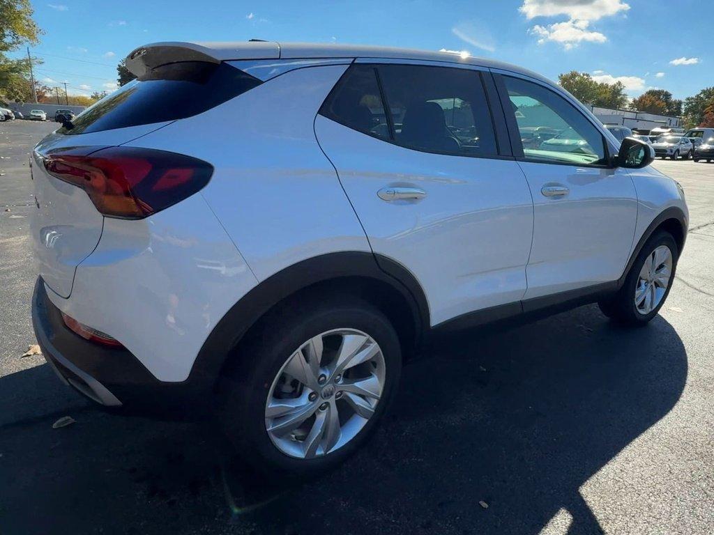 new 2026 Buick Encore GX car, priced at $28,090