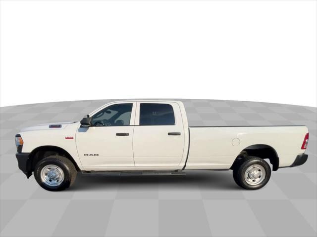 used 2022 Ram 2500 car, priced at $38,900