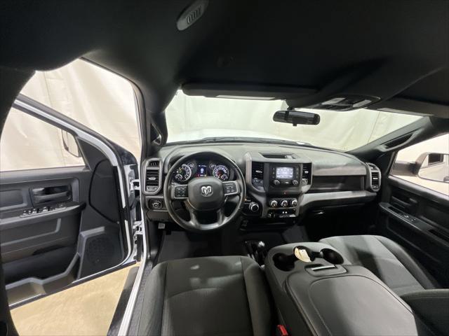 used 2022 Ram 2500 car, priced at $38,900