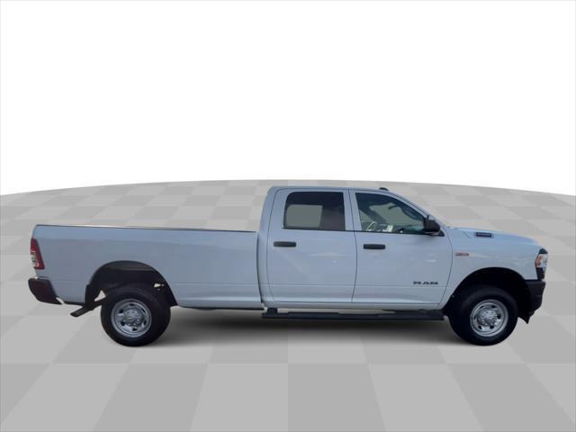 used 2022 Ram 2500 car, priced at $38,900