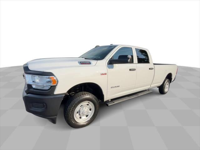 used 2022 Ram 2500 car, priced at $38,900