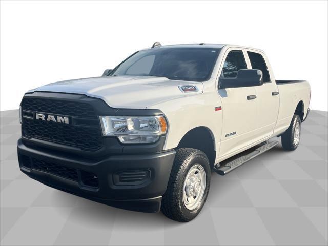 used 2022 Ram 2500 car, priced at $38,900