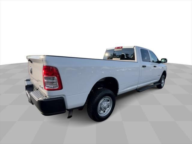 used 2022 Ram 2500 car, priced at $38,900