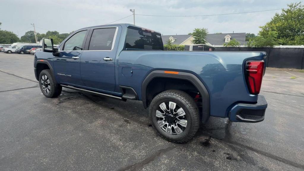new 2025 GMC Sierra 3500 car, priced at $80,325