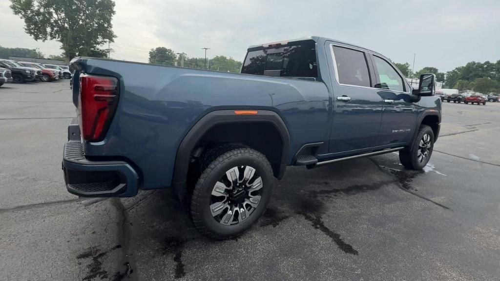 new 2025 GMC Sierra 3500 car, priced at $80,325
