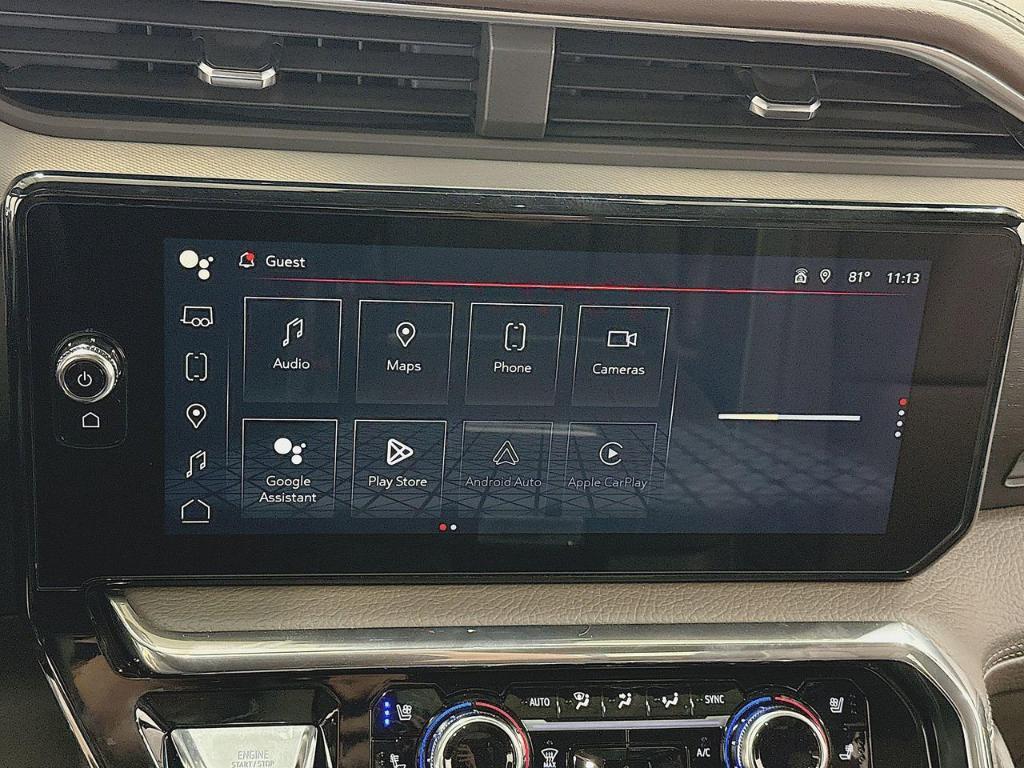 new 2025 GMC Sierra 3500 car, priced at $80,325