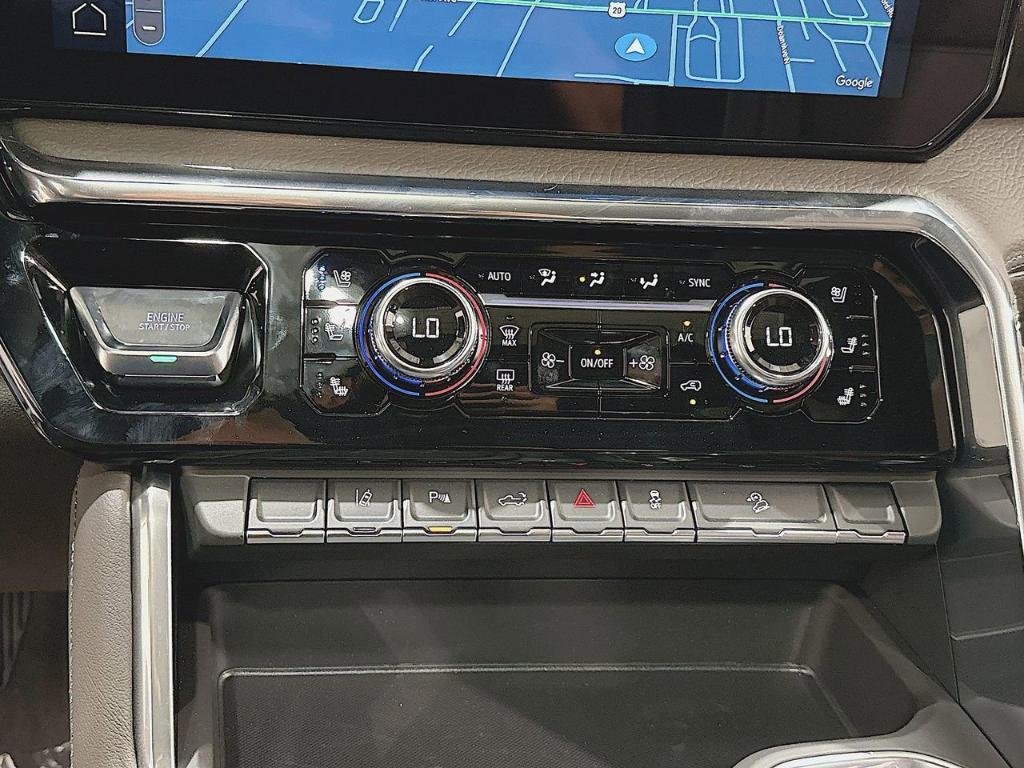 new 2025 GMC Sierra 3500 car, priced at $80,325