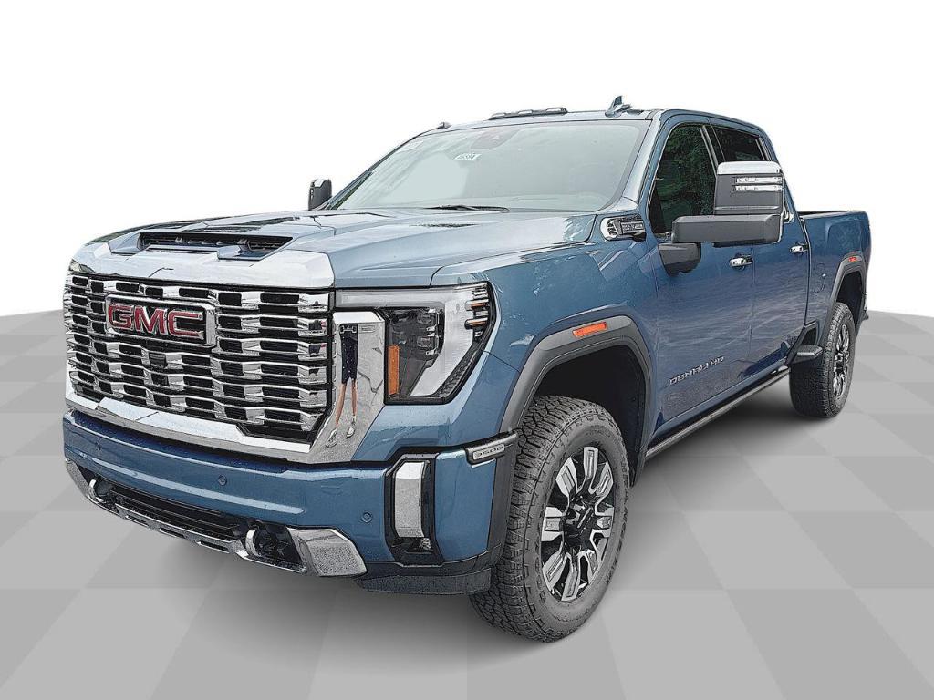 new 2025 GMC Sierra 3500 car, priced at $80,325