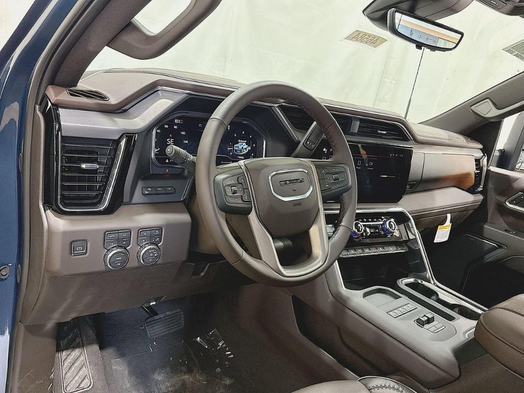 new 2025 GMC Sierra 3500 car, priced at $80,325