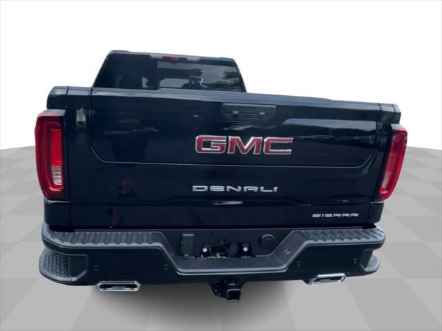 new 2024 GMC Sierra 1500 car, priced at $76,395