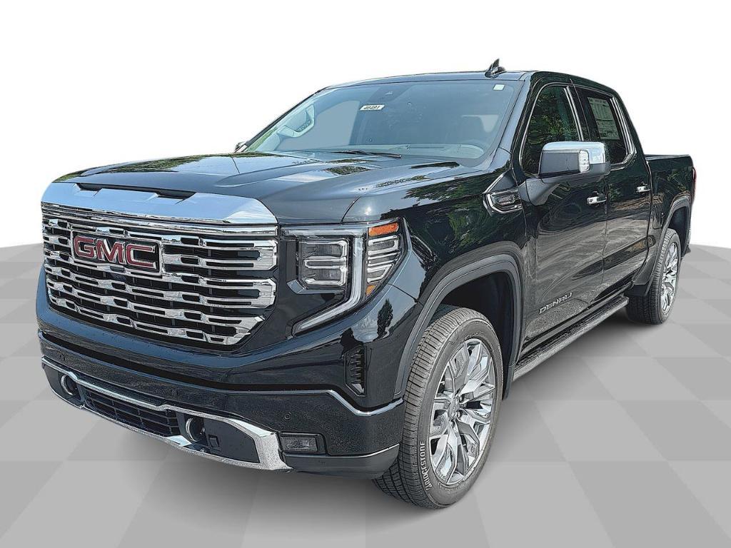 new 2025 GMC Sierra 1500 car, priced at $67,500