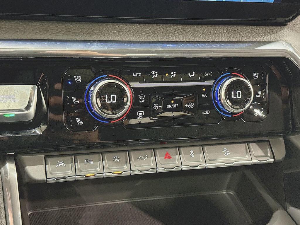 new 2025 GMC Sierra 1500 car, priced at $69,500
