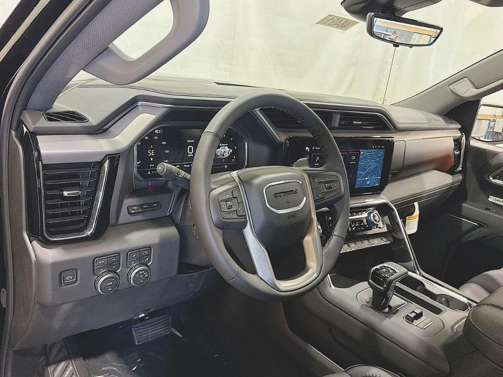 new 2025 GMC Sierra 1500 car, priced at $69,500