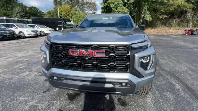 new 2024 GMC Canyon car, priced at $47,630