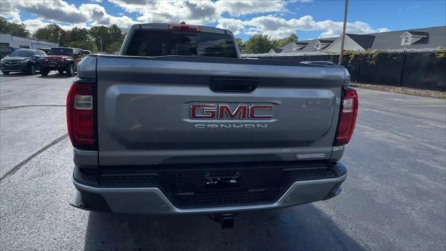 new 2024 GMC Canyon car, priced at $47,630