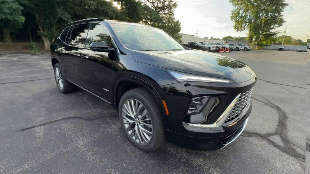 new 2026 Buick Enclave car, priced at $62,027