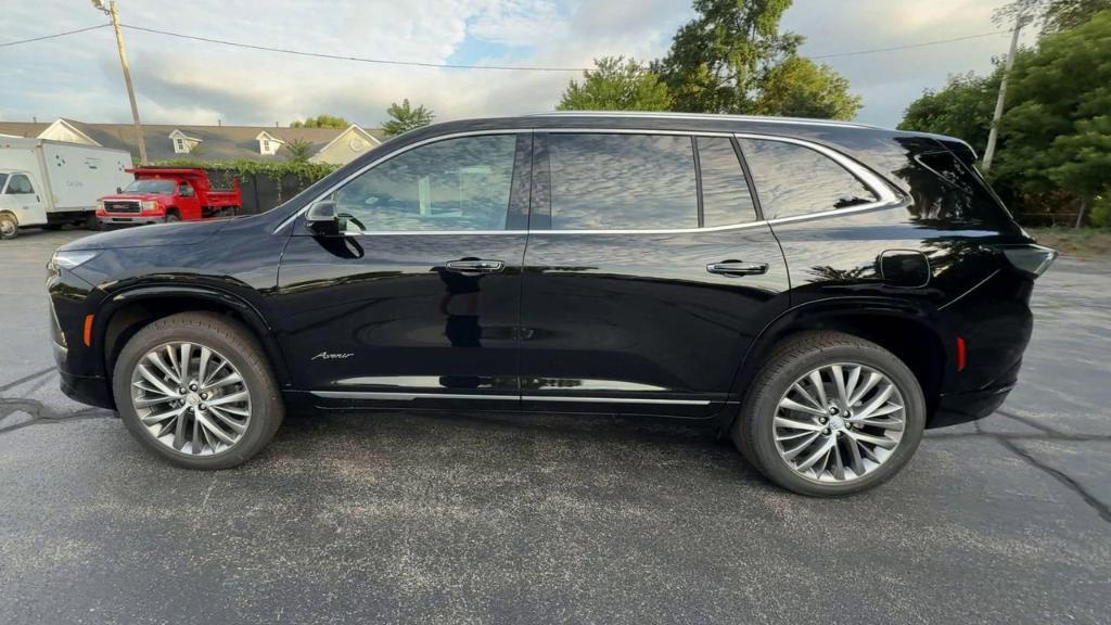 new 2026 Buick Enclave car, priced at $62,027