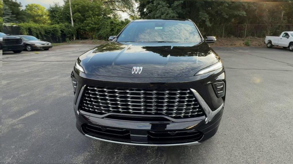 new 2026 Buick Enclave car, priced at $62,027