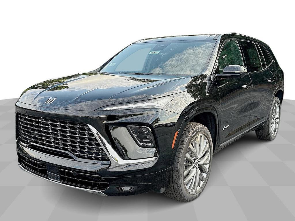 new 2026 Buick Enclave car, priced at $62,027